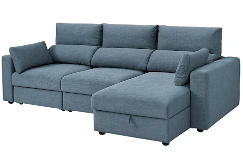 Sofá de Ikea