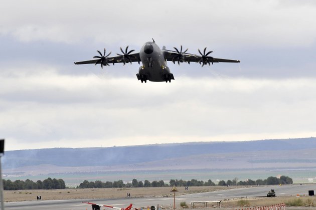 Avion España EFE