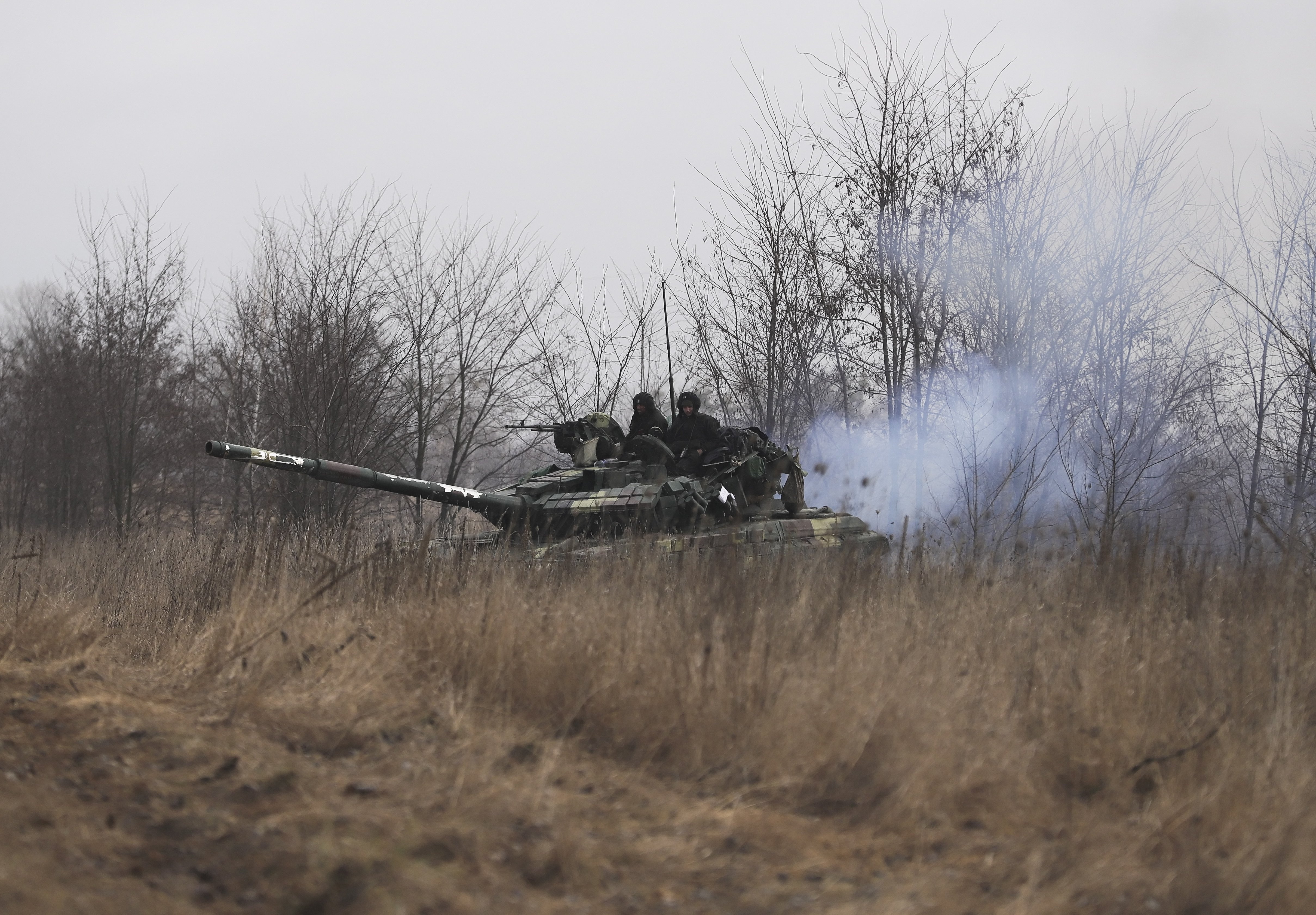 El ejército ucraniano recupera el aeropuerto de Mykolaiv, junto a Odesa