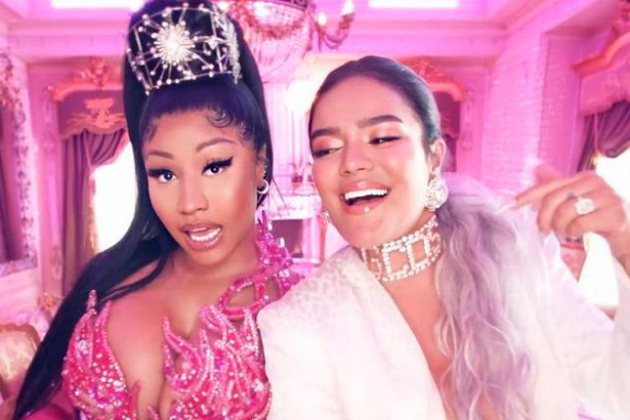 Karol G y Nicki Minaj