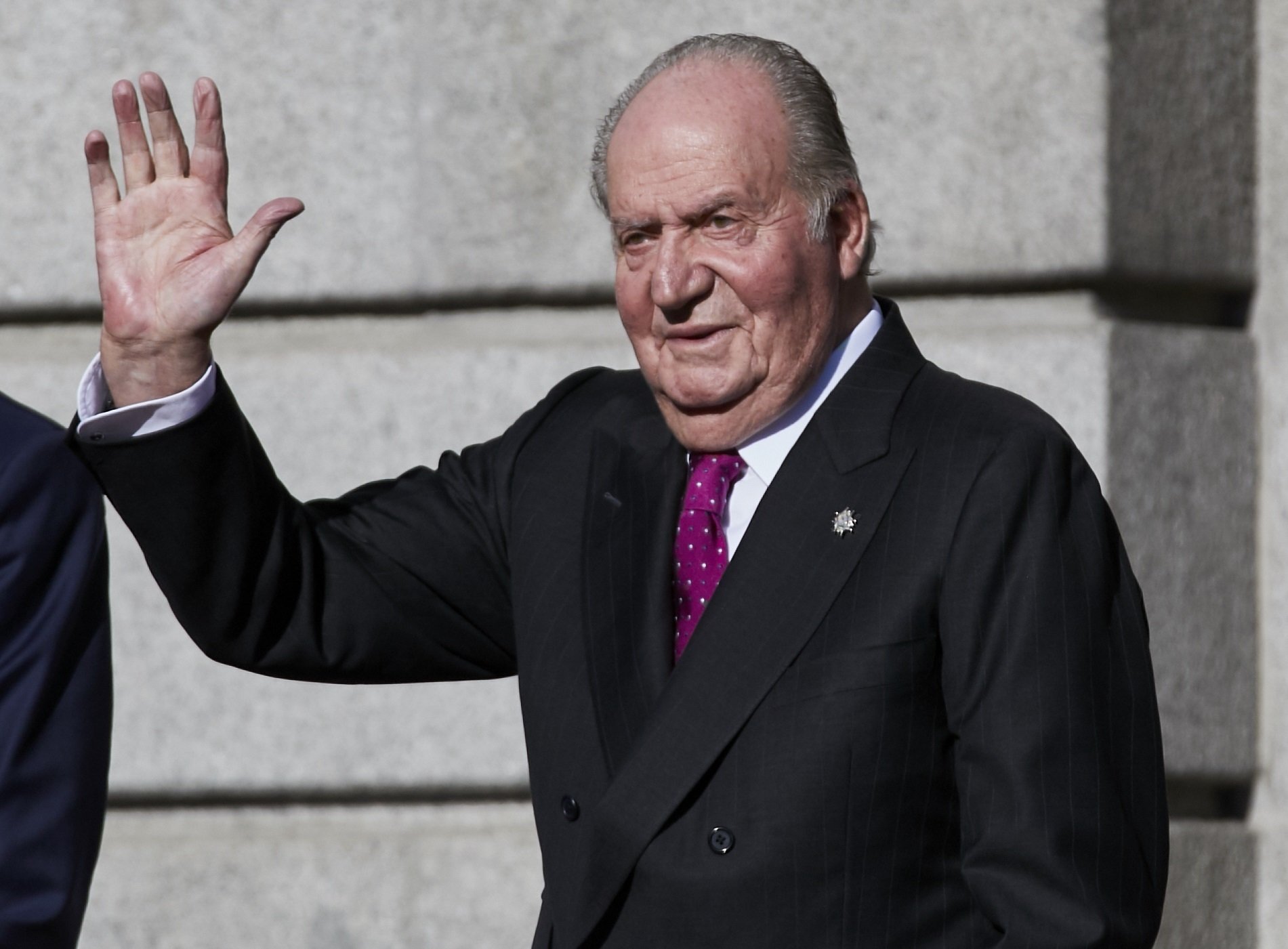 Zarzuela vol que Joan Carles I visiti Espanya mantenint la residència a Abu Dhabi