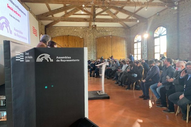consell per la república assemblea representants marta lasalas