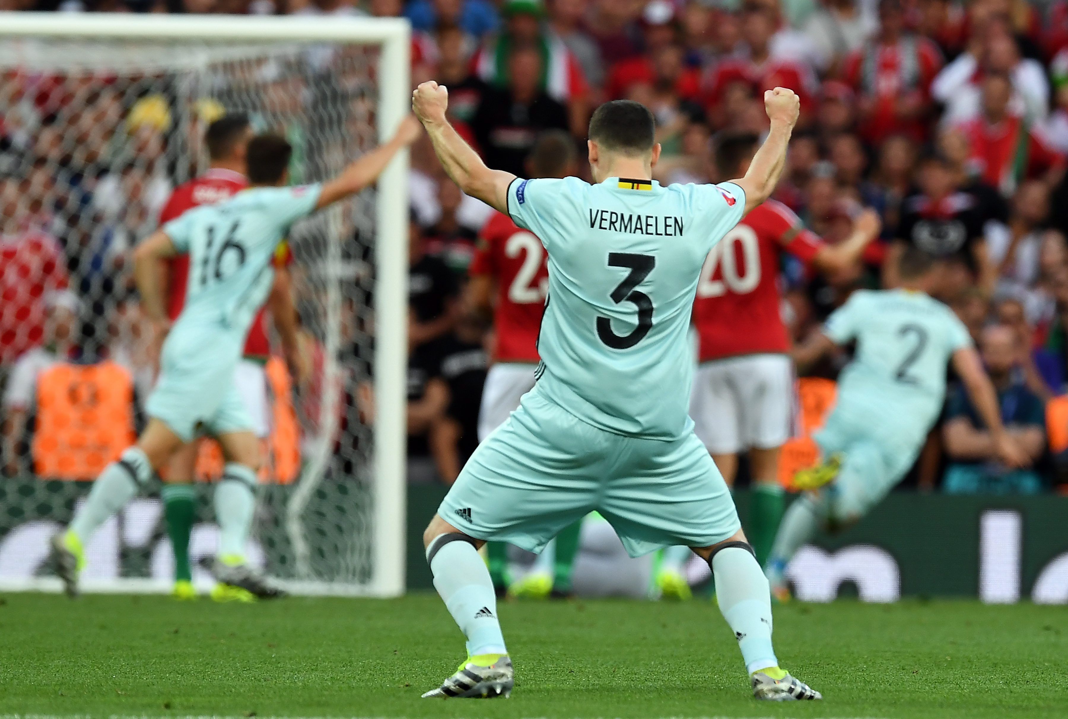 Vermaelen: "Mi situación en el Barça es lamentable"