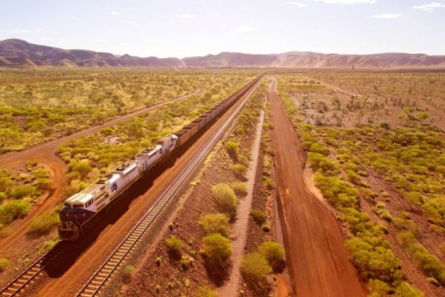 Tren de Fostescue