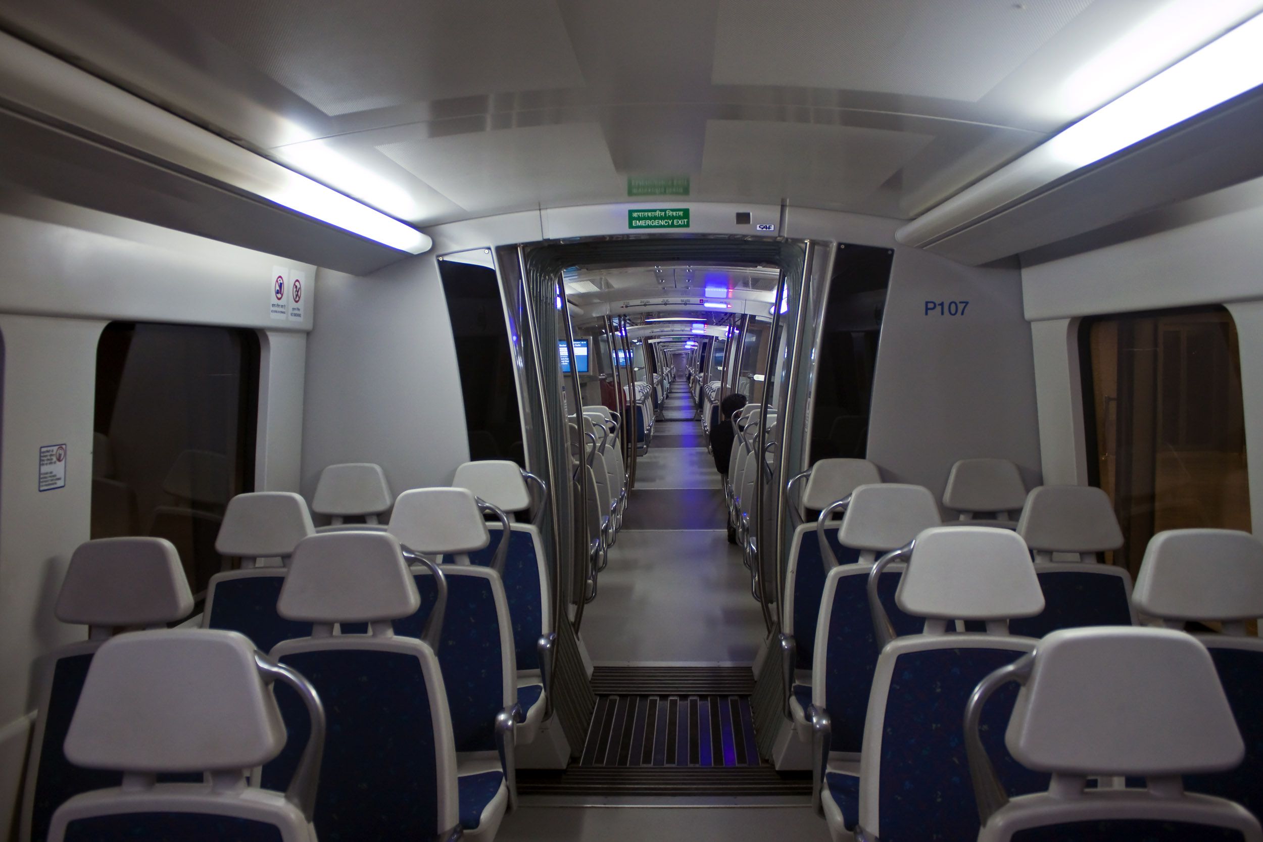 Hay un nuevo tren que no necesita combustible y puede viajar sin parar