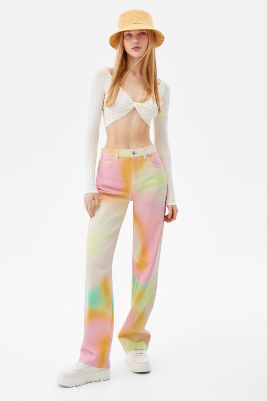 Pantalón de Bershka