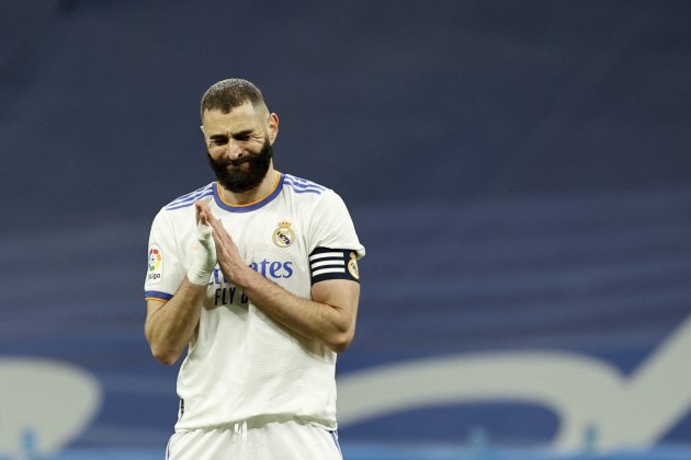 karim benzema perdon real madrid efe karim benzema perdon real madrid efe