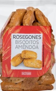 Rosegones de Mercadona