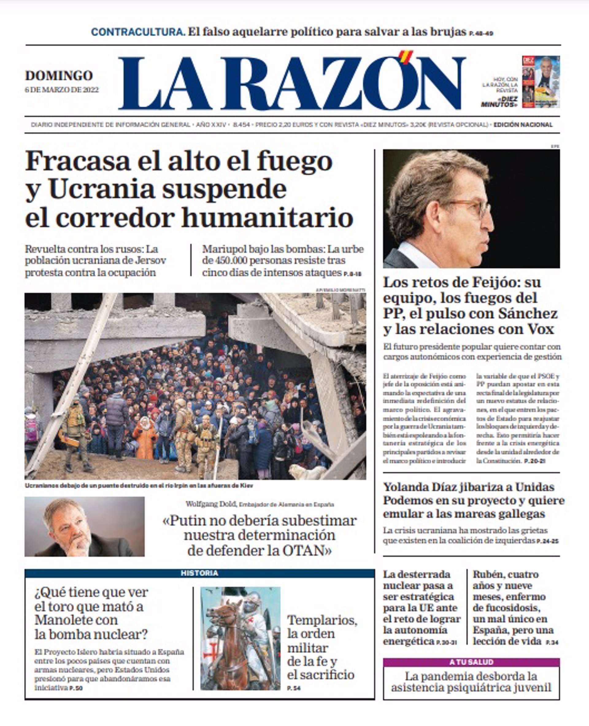 lr 6 marzo lr 6 marzo