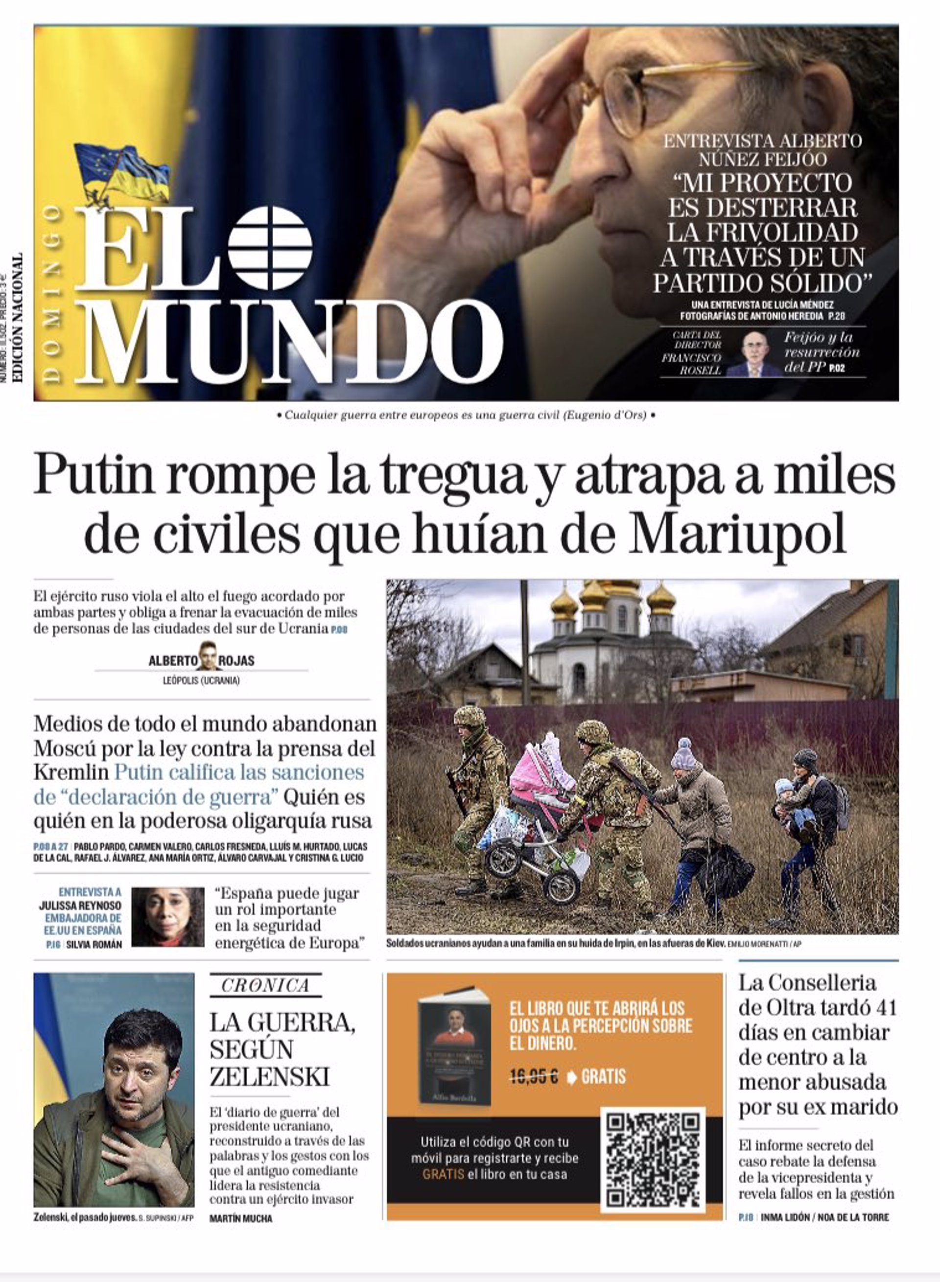 MUNDO 6 marzo MUNDO 6 marzo