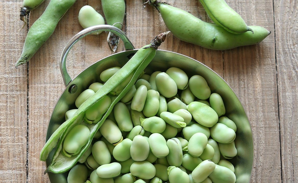 Un alimento rico en proteína vegetal con un sabor peculiar