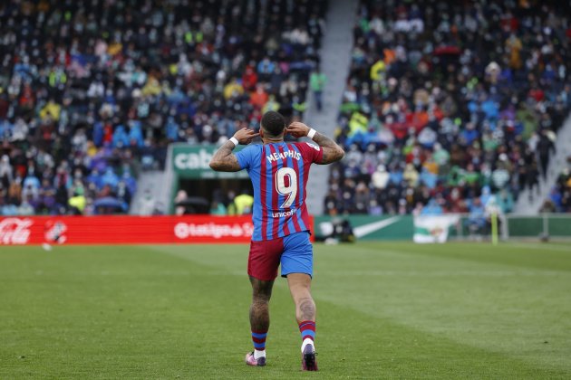 Memphis Elche celebracion EFE Memphis Elche celebracion EFE