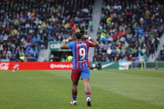 Memphis Elche celebracion EFE