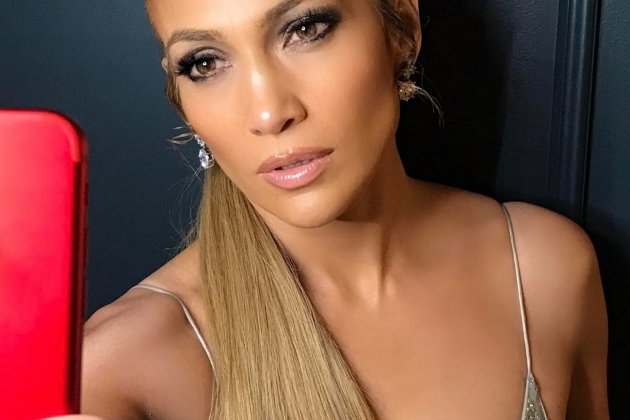 jennifer lopez natural instagram