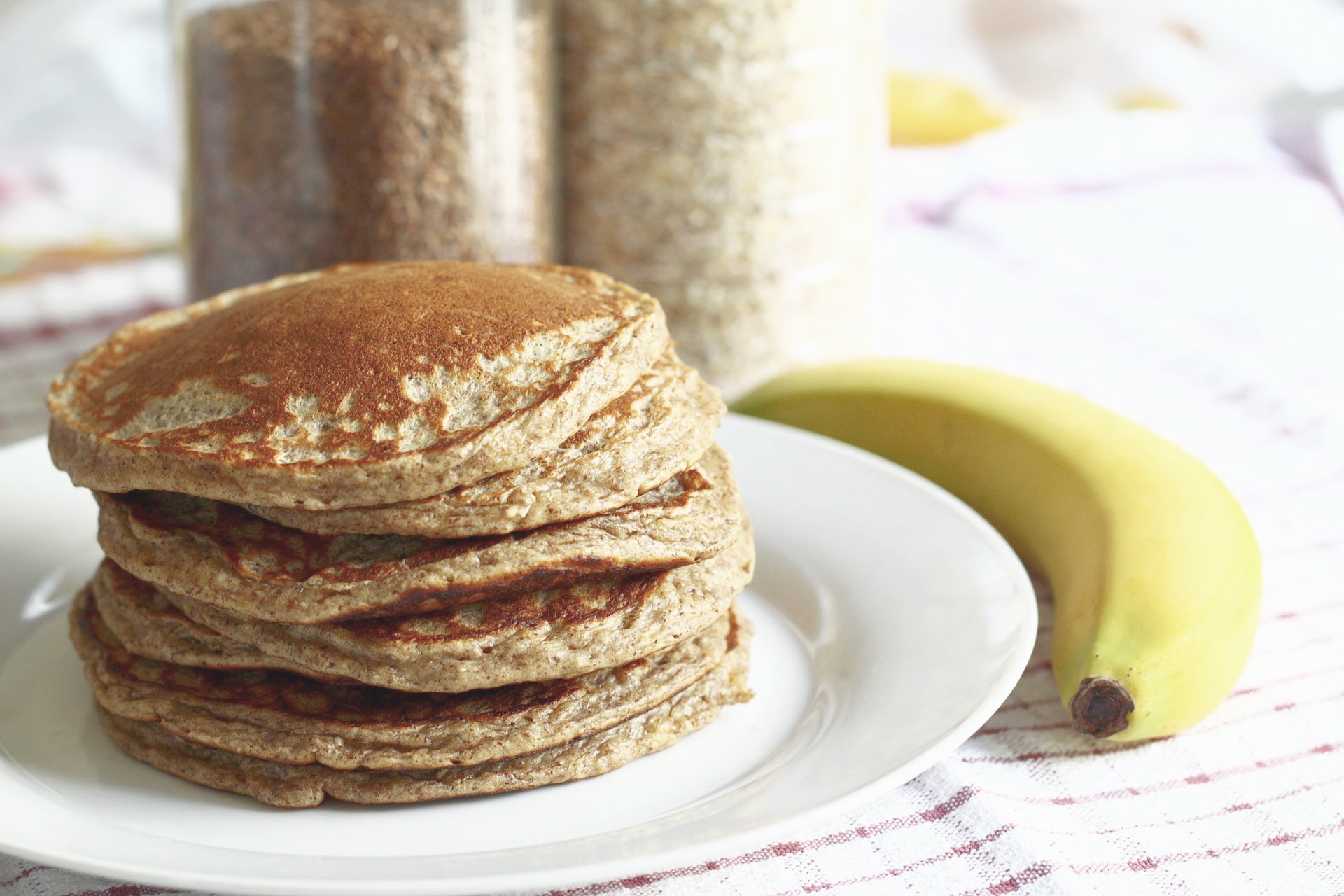 Una recepta de pancakes fit per menjar-ne sense haver de penedir-te'n