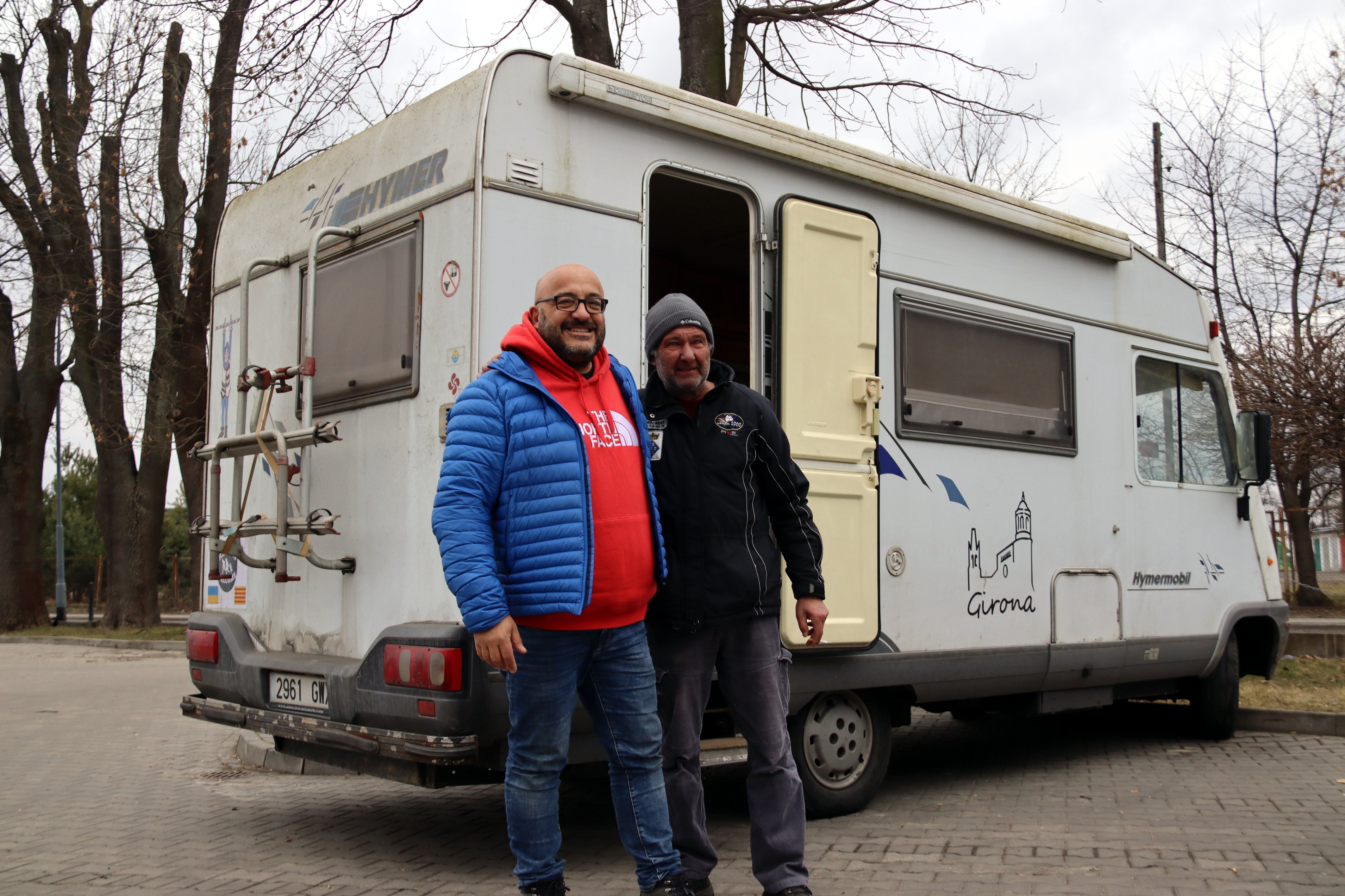 Sisu, buscado por los Mossos, estaba acogiendo cinco refugiados ucranianos