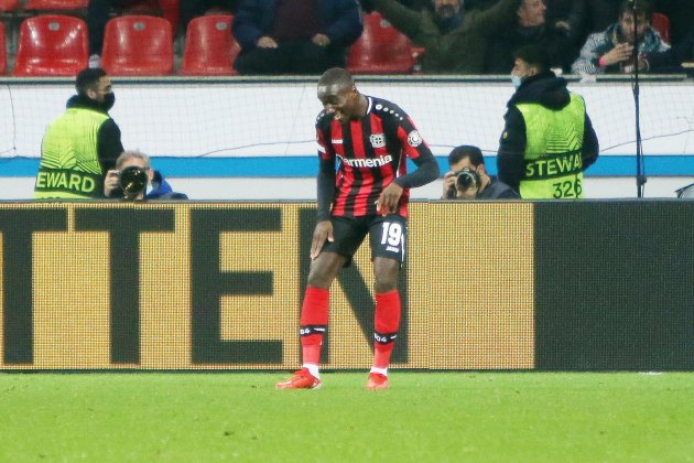 Moussa Diaby Bayer Leverkusen Europa Press