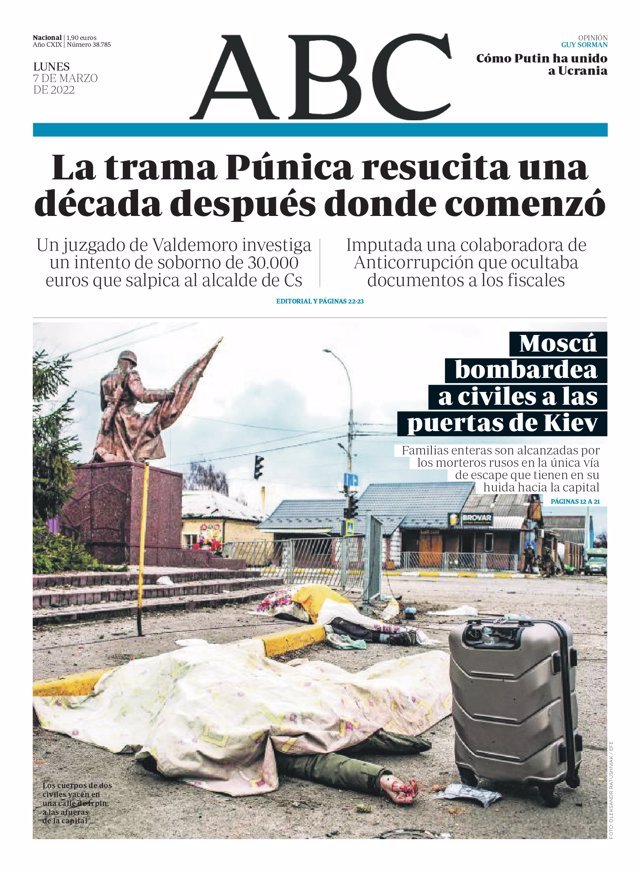 ABC 7 marzo ABC 7 marzo