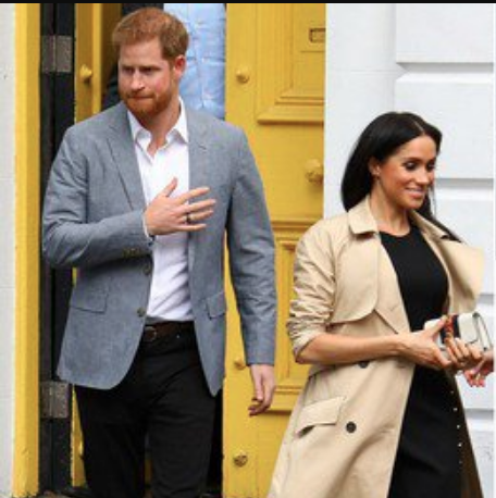Príncipe Harry con el anillo