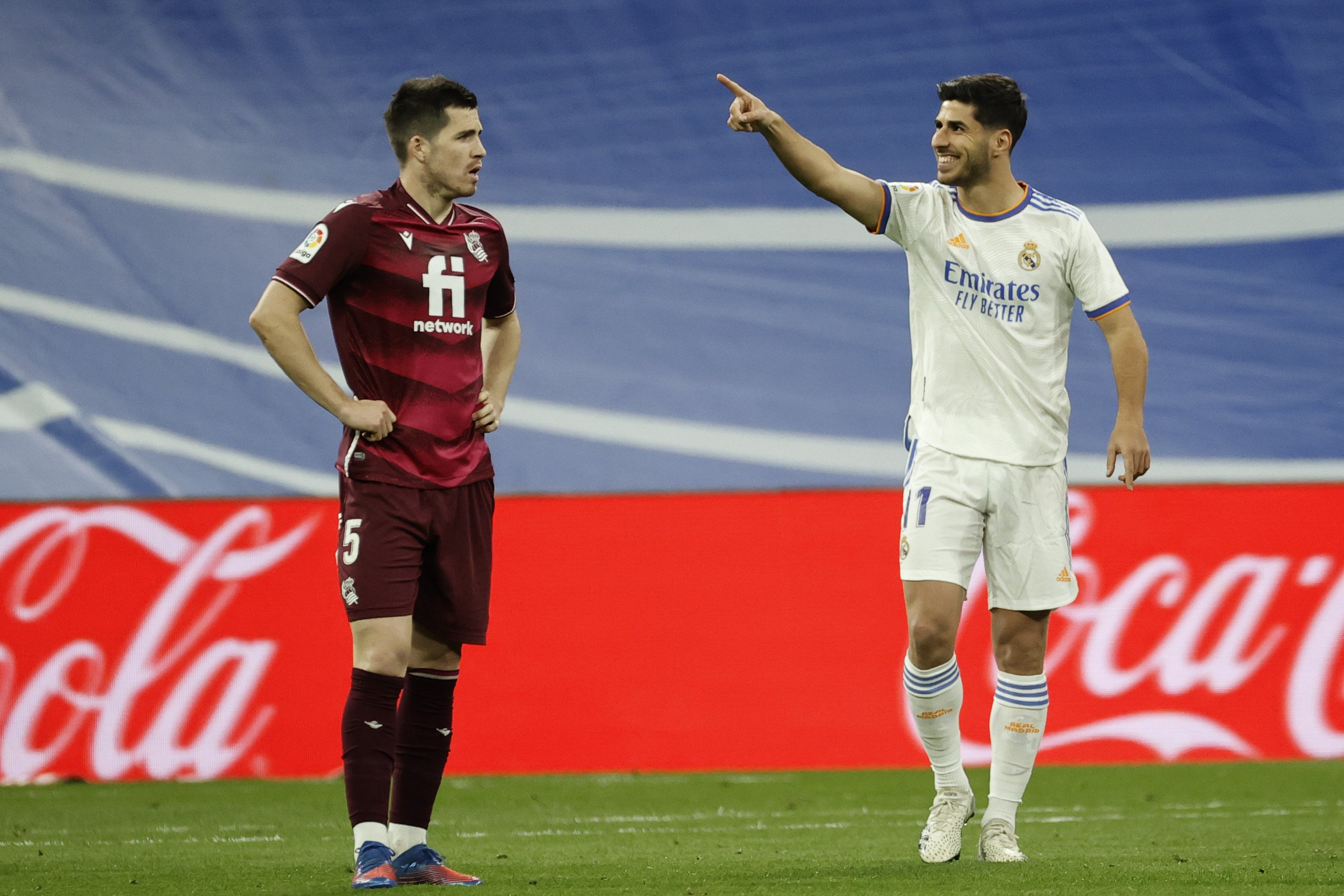 Marco Asensio se'n va perquè li han explicat des de dins que Mbappé no ve sol al Reial Madrid