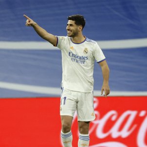 Marco Asensio Real Madrid EFE