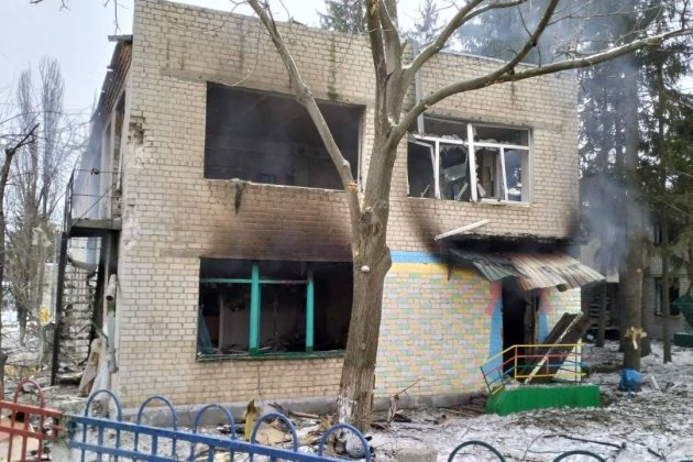 guarderia bombardeo rusia jarkov cedida