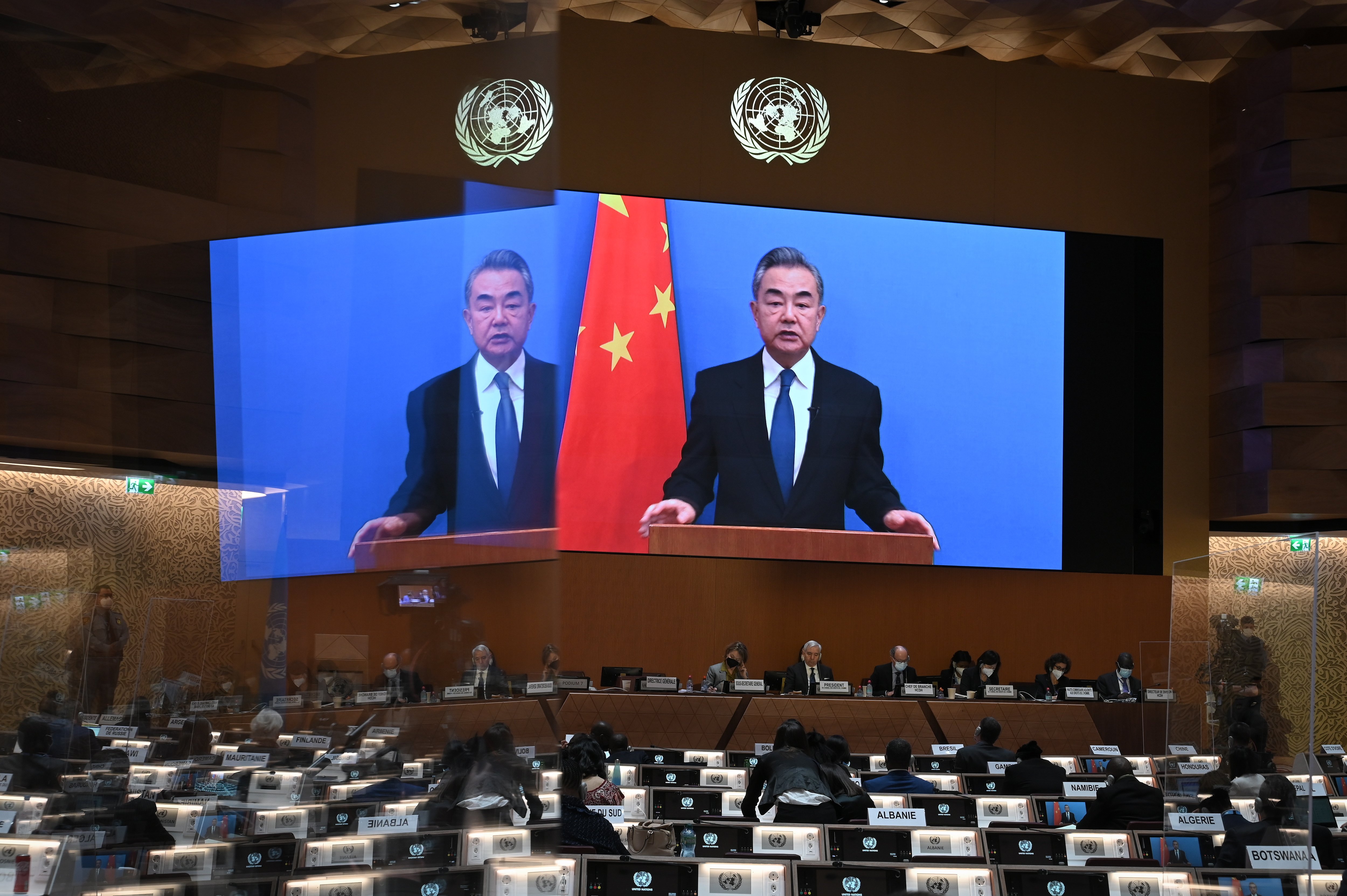 China afirma que ya está mediando entre Ucrania y Rusia