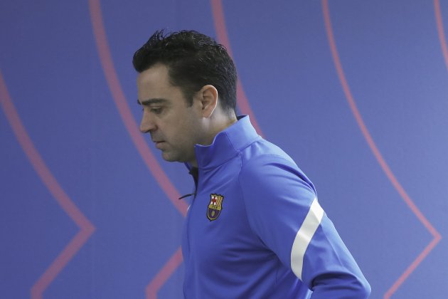 Xavi Hernandez EFE