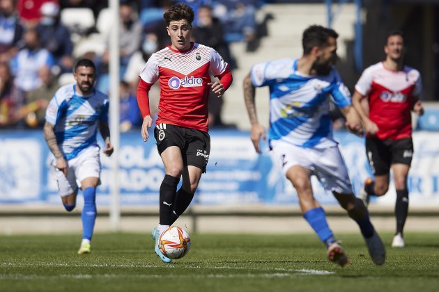 Pablo Torre Racing Santander EFE