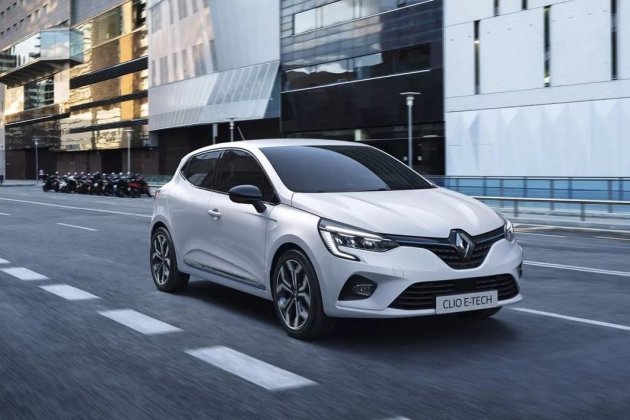 Renault Clio Renault Clio