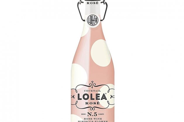 Sagnia|Sangria Cocktail Nº 5 rosé Lolea