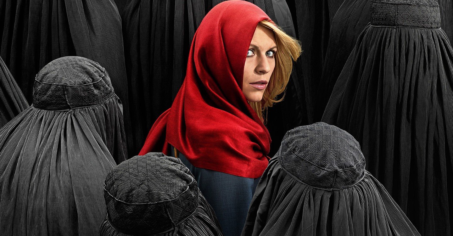 Un llaç groc irromp a l’estrena de la nova temporada de ‘Homeland’