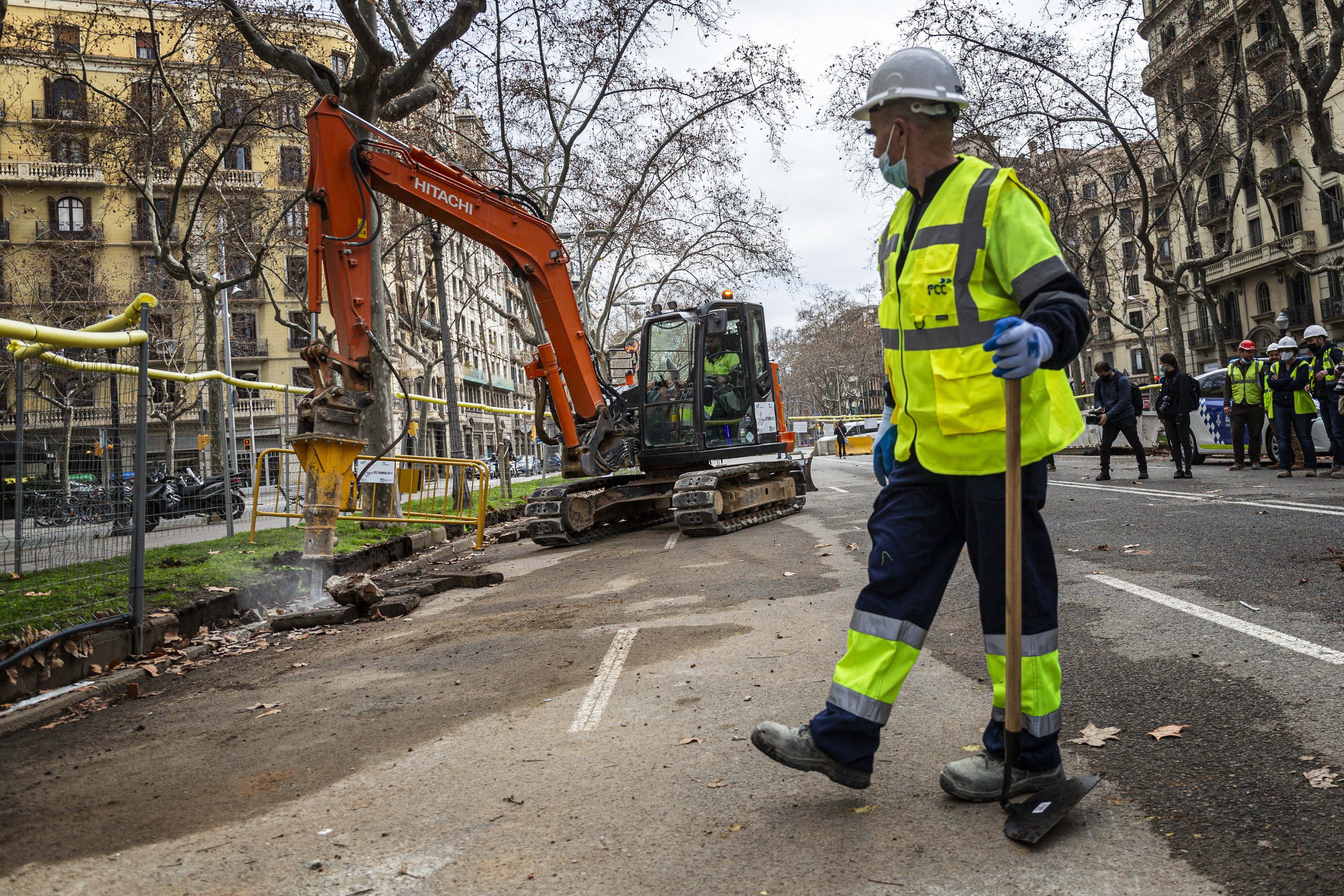 Així serà el nou tramvia: sense catenària i fins a Verdaguer (de moment)