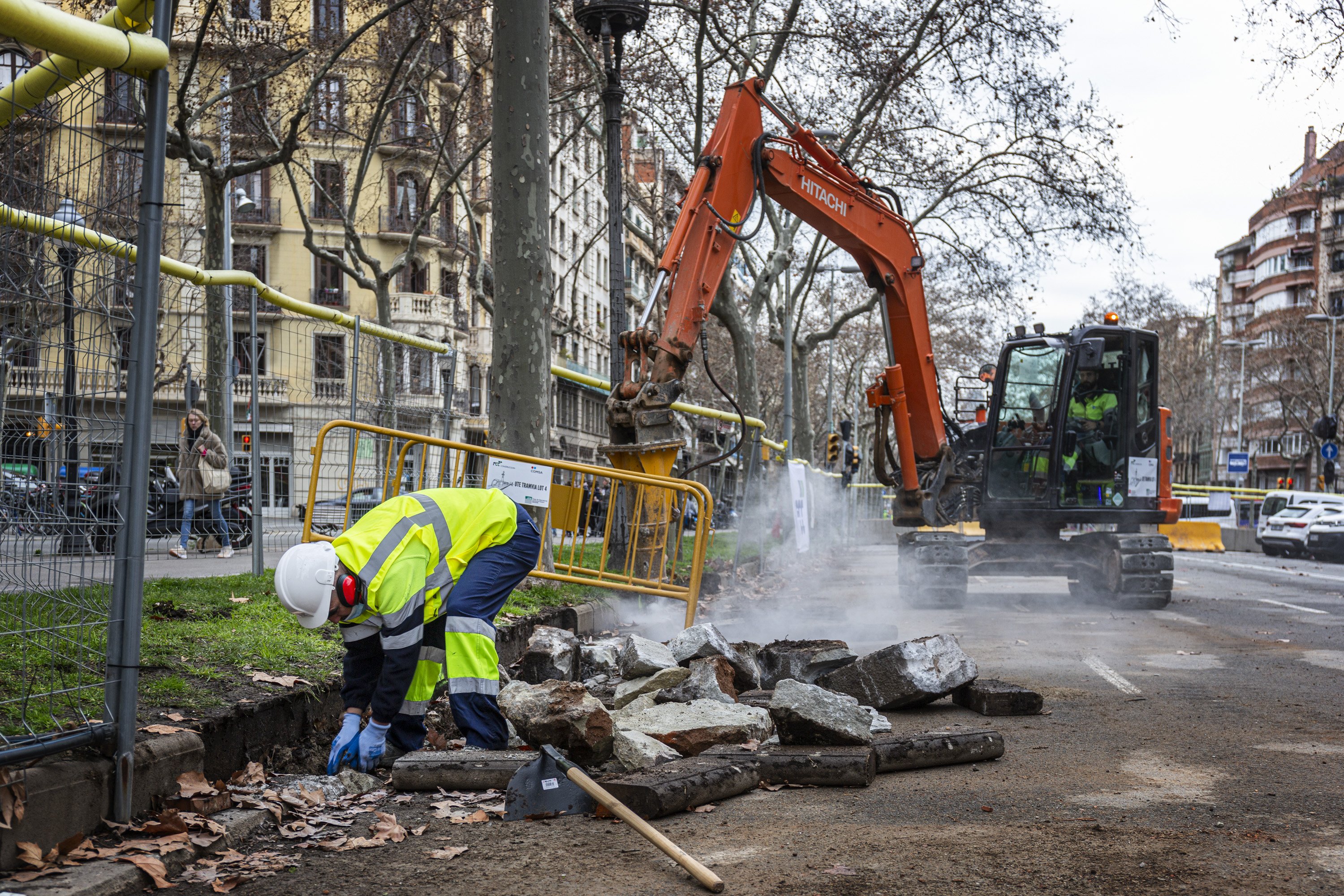 'Dissortada Barcelona', o cómo Colau ha creado "La peor Barcelona de la historia"