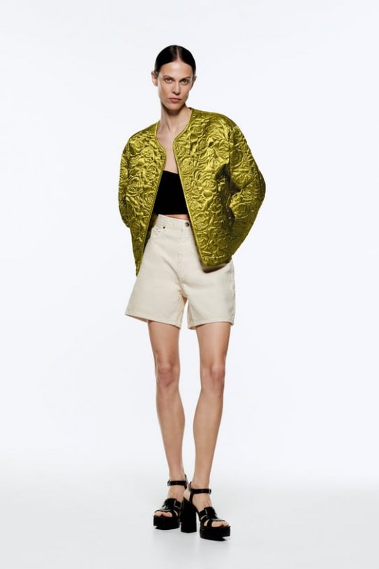 Chaqueta de Zara