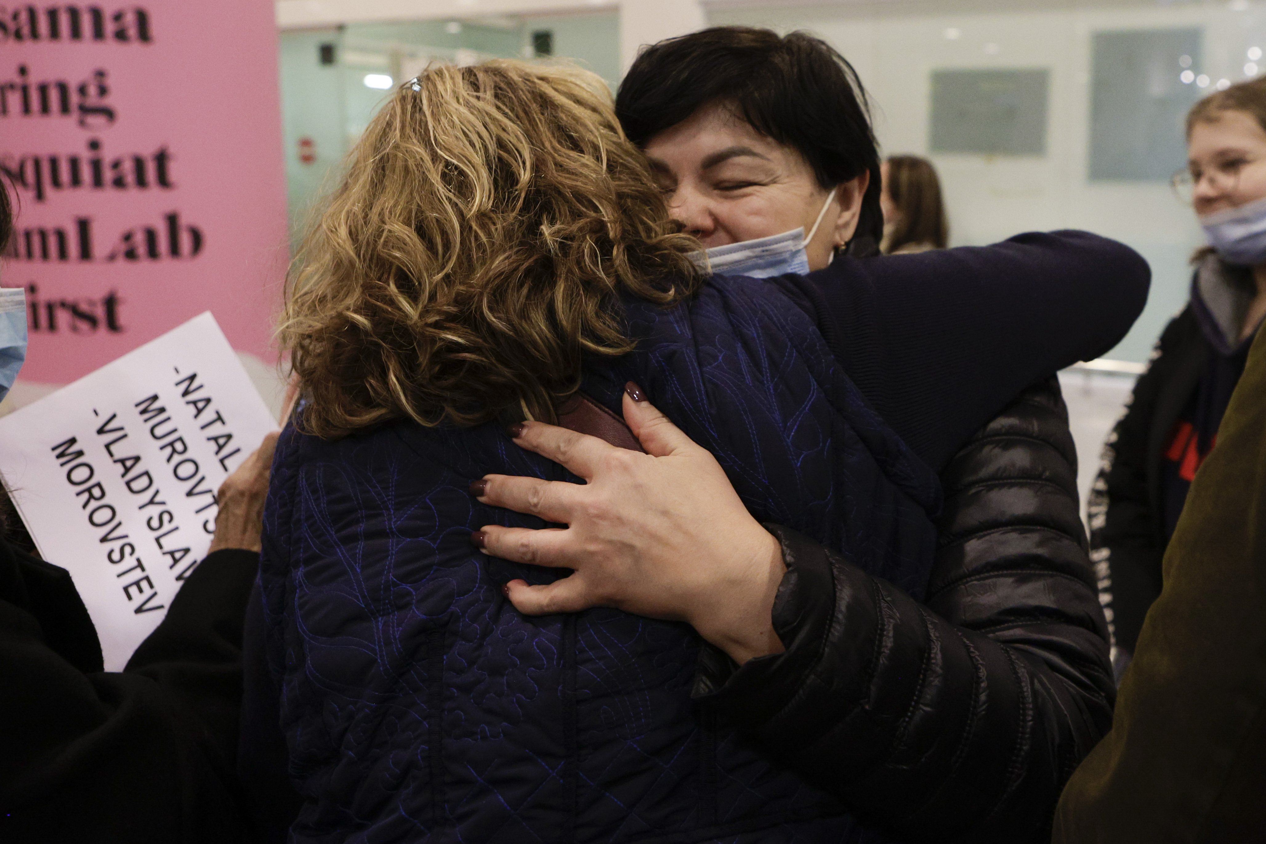 Reception centres for Ukrainian refugees to open in Barcelona, Madrid and Alicante