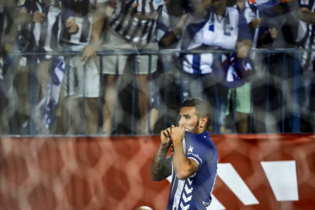 Theo Hernández Alabès Efe