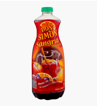 sangría mercadona
