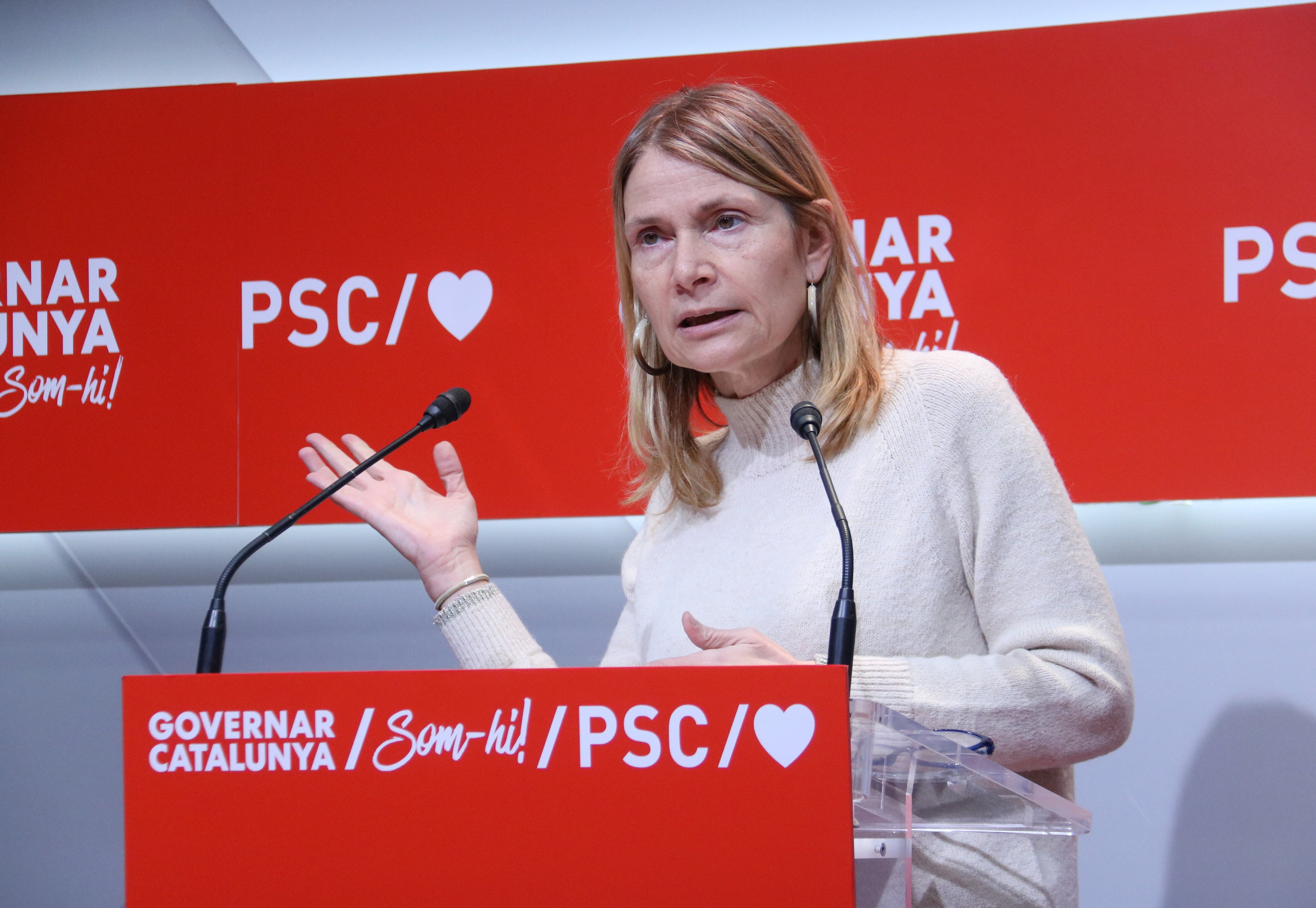 El PSC equipara el espionaje a Sánchez y el CatalanGate: "Son igual de graves"