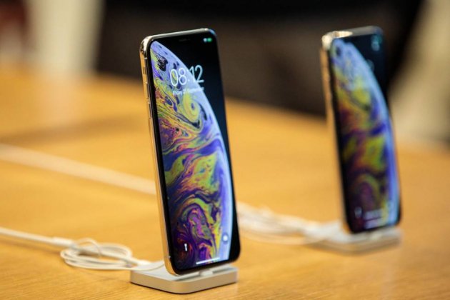 iPhone XS