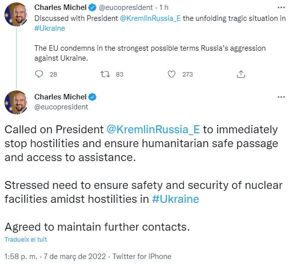 TUIT Charles Michel