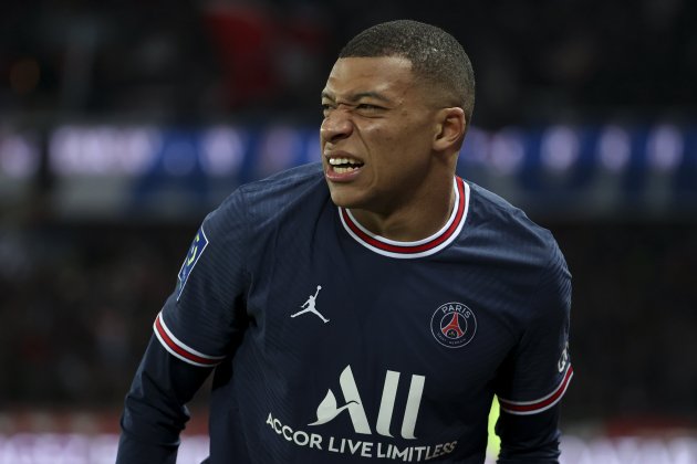 kylian mbappe psg lesion europa press