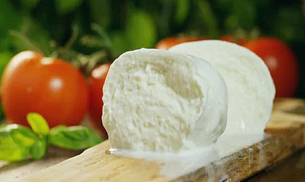 Mozzarella, un queso que encontramos en muchos platos y que te aporta todo esto