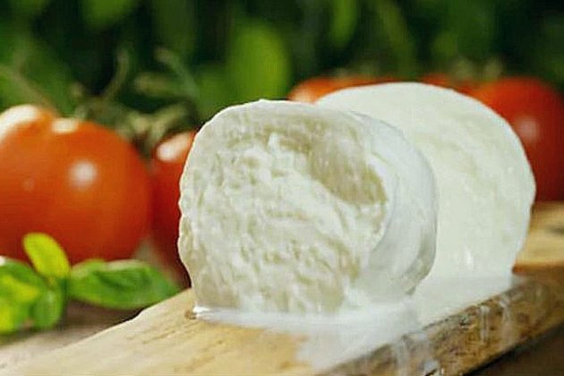 mozzarella