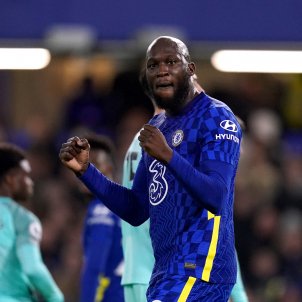 La convulsa situación del Chelsea facilita la opción Lukaku para el Barça