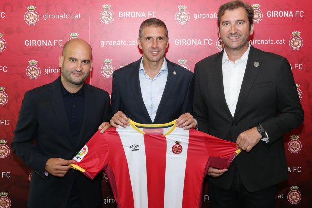 pere guardiola delfi geli ferran soriano girona city football group europa press