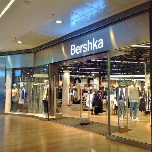 bershka tienda 