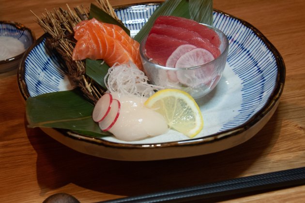 sashimi