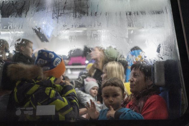 refugiados rusia ucraina acn
