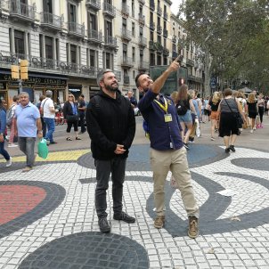 Aguicat, premiada per la defensa dels valors humans en la cadena de turisme